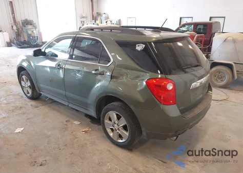 2015 Chevrolet Equinox 2Lt из США, поврежденный, VIN 2GNFLGE32F6217263